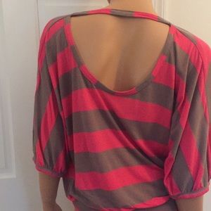 Splendid striped shirt